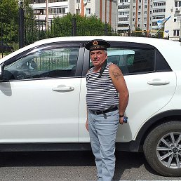 Юрий, Дзержинск, 62 года